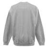 T.I.E.S Pennant Super 10 Crewneck Grey