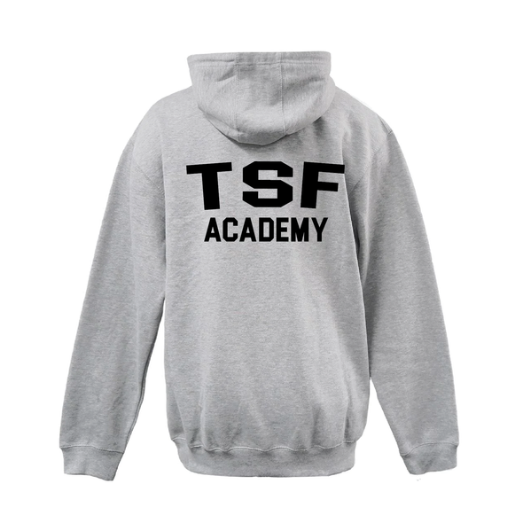 TSF Pennant Lifestyle Hoodie Grey