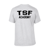 TSF Gildan SS Lifestyle T-Shirt Ash