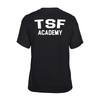 TSF Gildan SS Lifestyle T-Shirt Black