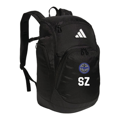 TSF Academy Coach adidas 5 Star Backpack Black