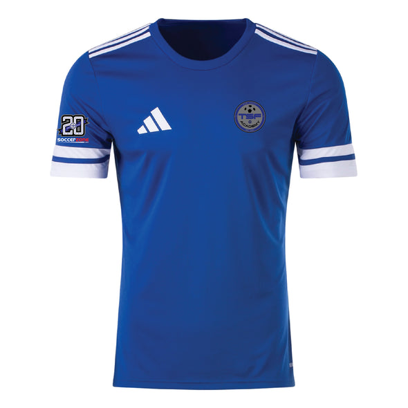 TSF Academy Coach adidas Squadra 25 Training Jersey Royal