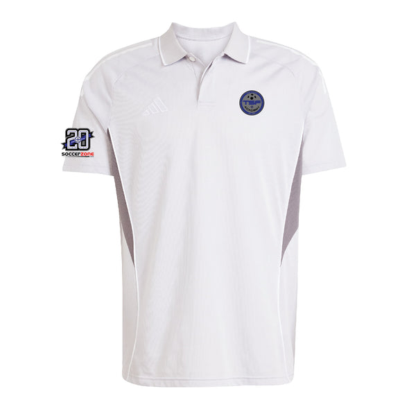 TSF Academy Coach adidas Tiro 25 Comp Polo Grey