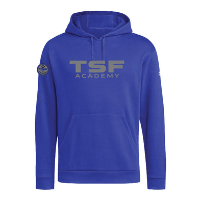 TSF Academy Coach adidas Fleece Hood Royal