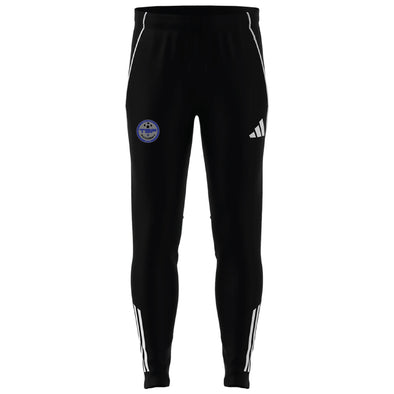 TSF Academy Coach adidas Tiro 25 Comp Training Pant Black