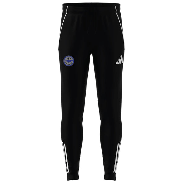 TSF Academy Coach adidas Tiro 25 Comp Training Pant Black