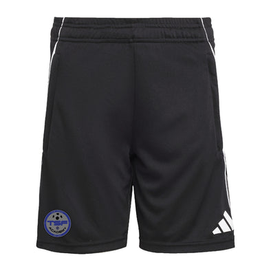 TSF Academy Coach adidas Tiro 25 Comp Training Shorts Black