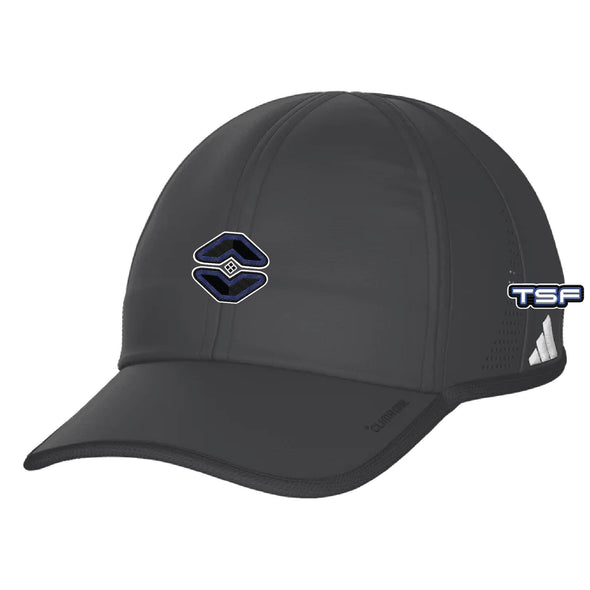 TSF Academy Coach adidas Superlite Cap-Grey