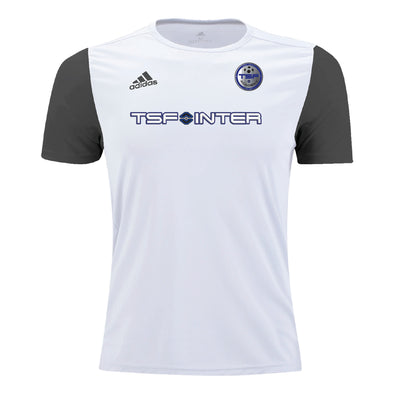 TSF Inter Academy adidas Estro Jersey White