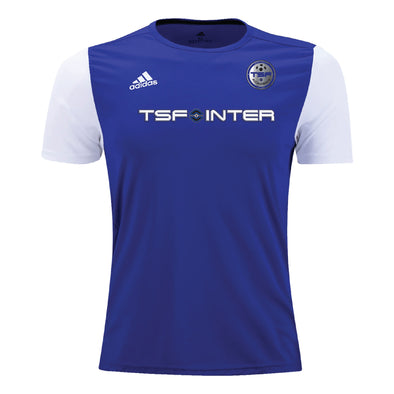 TSF Inter Academy adidas Estro Jersey Royal