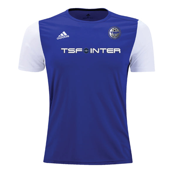 TSF Inter Academy adidas Estro Jersey Royal