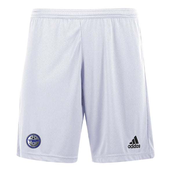 TSF Inter Academy adidas Entrada Shorts in White