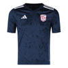 Soccer Stars United New York adidas Icon 25 Jersey Navy