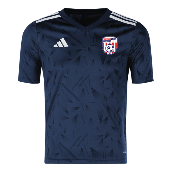 Soccer Stars United New York adidas Icon 25 Jersey Navy