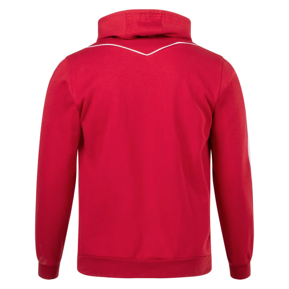 Super Soccer Stars adidas Tiro 23 League Hoodie Red