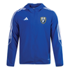 B & B United Soccer Club FAN adidas Tiro 23 Windbreaker Royal