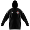 NASA United adidas Tiro 25 Comp All Weather Jacket Black