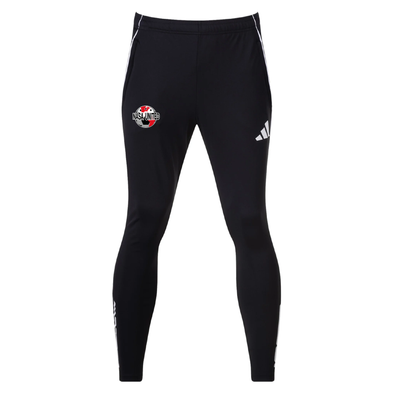 NASA United adidas Tiro 25 Comp Training Pant Black