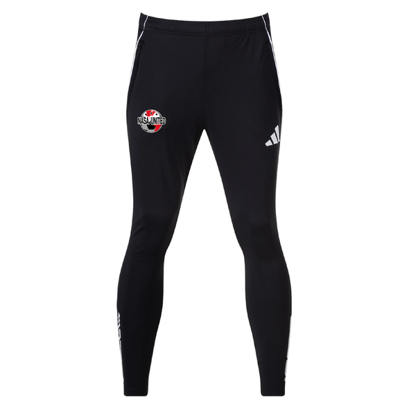 NASA United adidas Tiro 25 Comp Training Pant Black