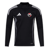 NASA United adidas Tiro 25 Comp Training Top Black