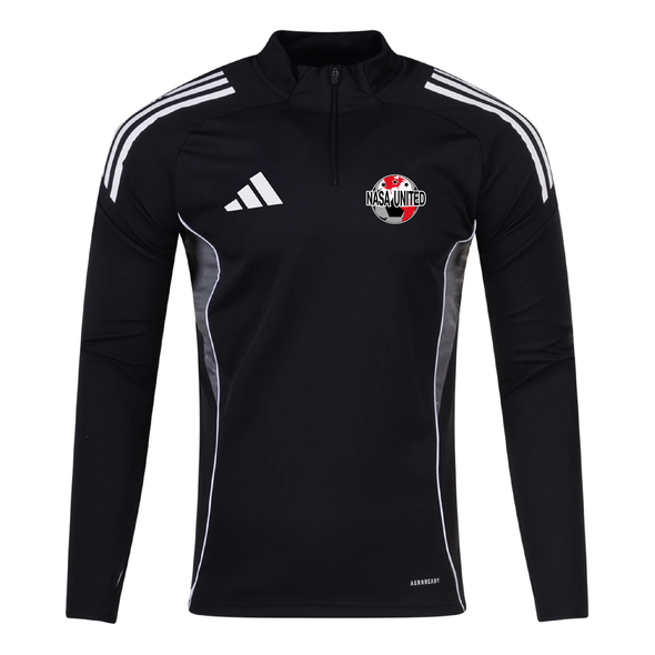 NASA United adidas Tiro 25 Comp Training Top Black