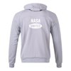 NASA United adidas Tiro 25 Full-Zip Hoodie Light Grey