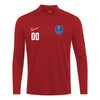 PSG Academy Los Angeles Nike Academy 23 Drill Top Red