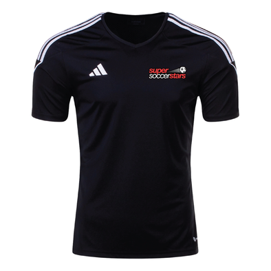 Super Soccer Stars adidas Tiro 23 Training Jersey Black