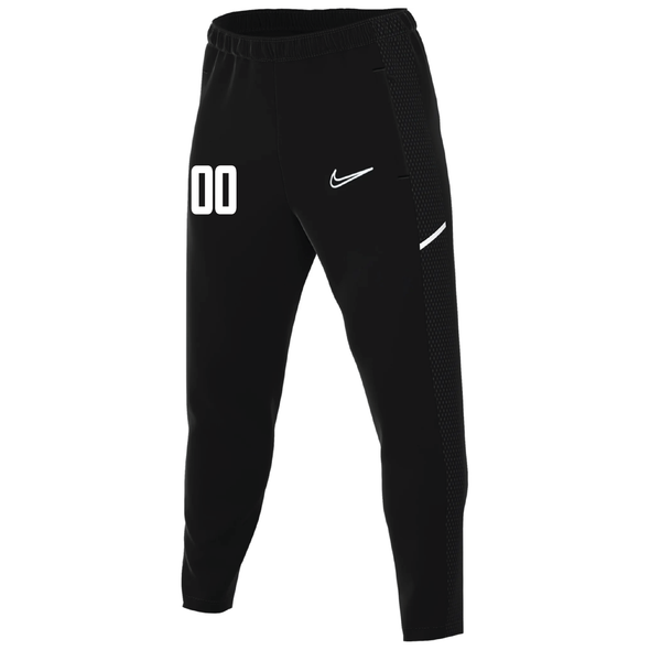 Valencia Nike Academy 25 Pant Black