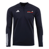 Super Soccer Stars adidas Tiro 23 Training Top Black