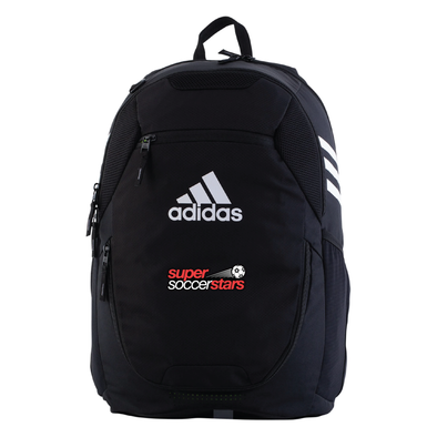 Super Soccer Stars adidas Stadium III Backpack Black