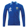 B & B United Soccer Club adidas Tiro 24 Comp Training Jacket Royal