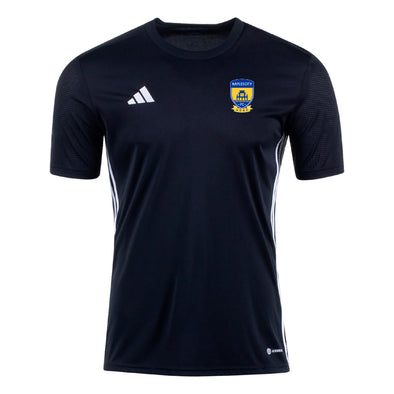 Naples City UDAG Pre-Competitive adidas Tabela 23 Goalkeeper Jersey Black