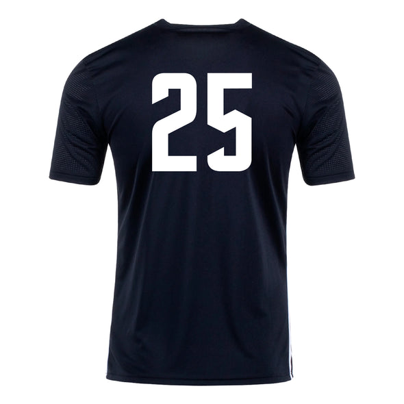 Naples City UDAG Pre-Competitive adidas Tabela 23 Goalkeeper Jersey Black