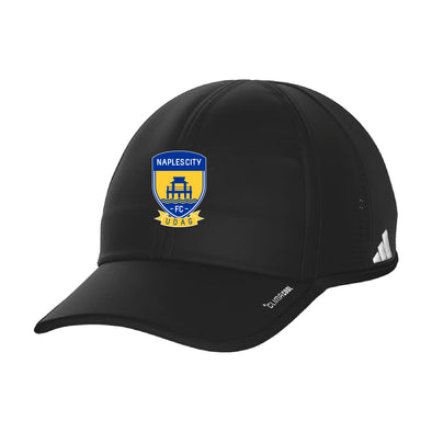 Naples City UDAG Pre-Competitive adidas Superlite Cap-Black
