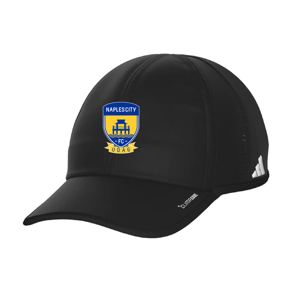 Naples City UDAG Competitive adidas Superlite Cap-Black