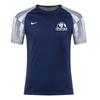 Spartans Nike Academy SS Jersey Navy - MANDATORY