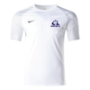 Spartans Nike Academy SS Jersey White - MANDATORY