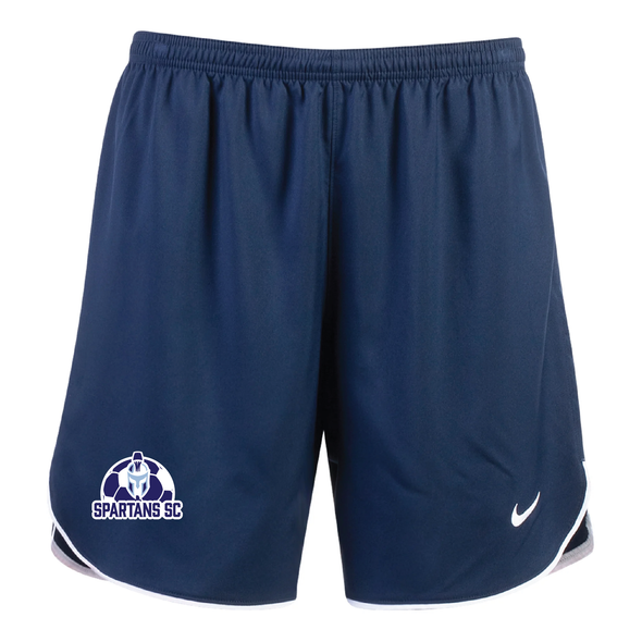 Spartans Nike Laser V Woven Short Navy - MANDATORY