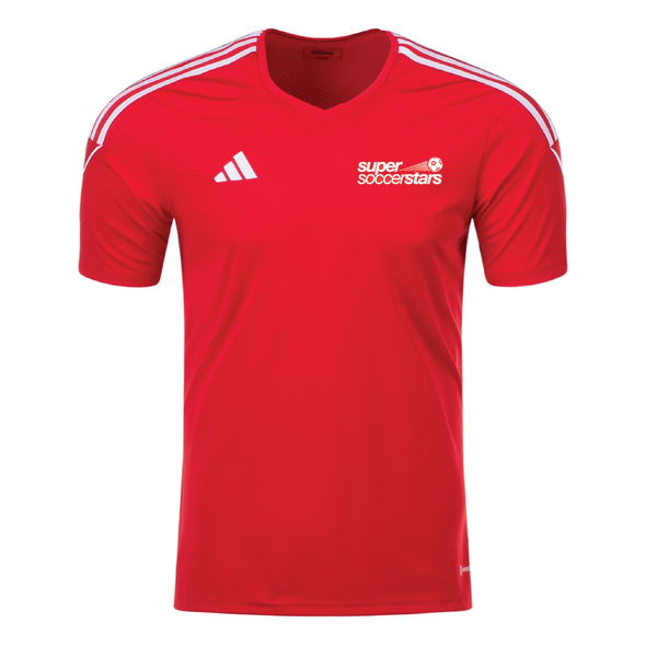 Super Soccer Stars adidas Tiro 23 Jersey Red