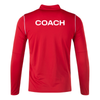 Paris Saint Germain COACH Nike Park 20 Track Jacket - Red