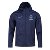 PSG Coaches Nike Storm-Fit Rain Jacket Navy