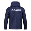 PSG Coaches Nike Storm-Fit Rain Jacket Navy
