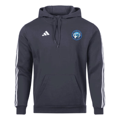 Fox Soccer Academy adidas Tiro 23 League Hoodie Grey