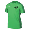 Next Level Futsal Nike Academy 23 Goal Keeper Jersey Green