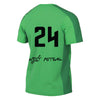 Next Level Futsal Nike Academy 23 Goal Keeper Jersey Green