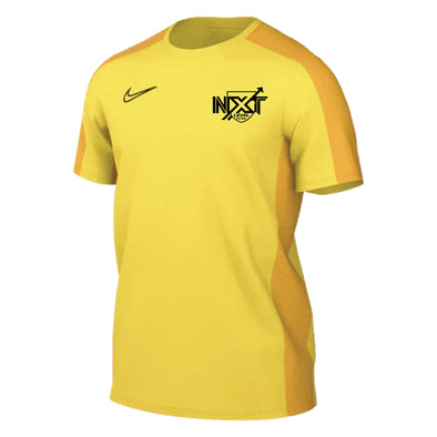 Next Level Futsal Nike Academy 23 Goal Keeper Jersey Yellow