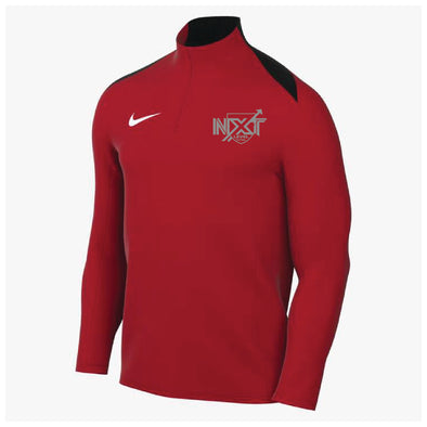 Next Level Futsal Nike Academy Pro 24 Training Top Red