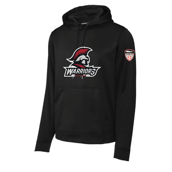 East Islip Soccer Club  Sport-Tek Fleece Hoodie Black