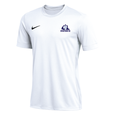 Spartans SC Nike Strike IV Jersey White